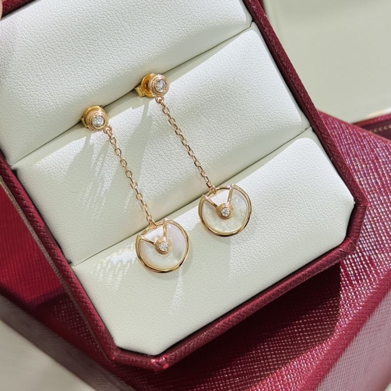 Ca*t1er earrings